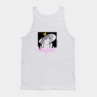 New York Gal Tank Top